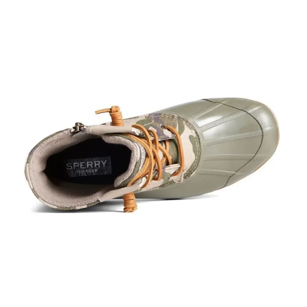 Sperry | Syren Gulf Camo Duck Toe Boot
